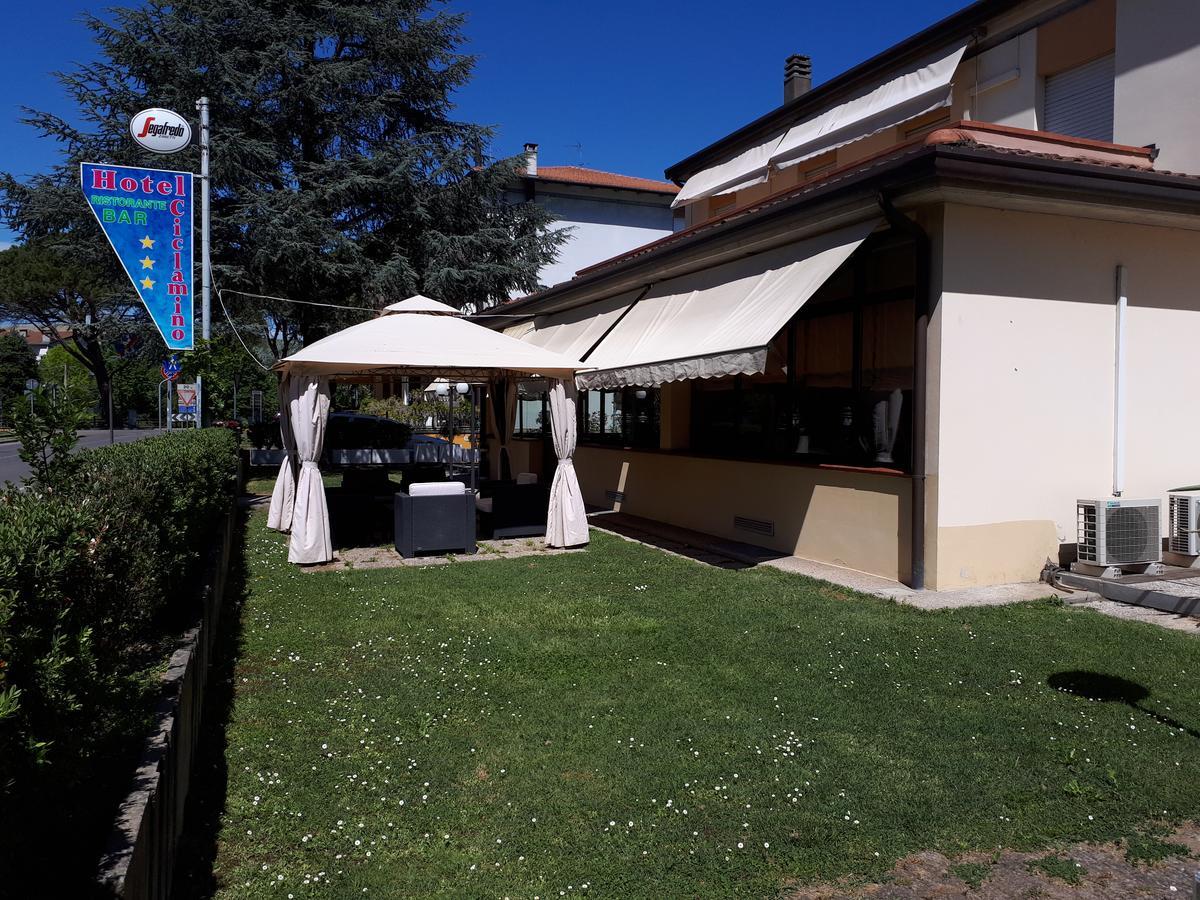 Hotel Ciclamino Riolo Terme Zewnętrze zdjęcie