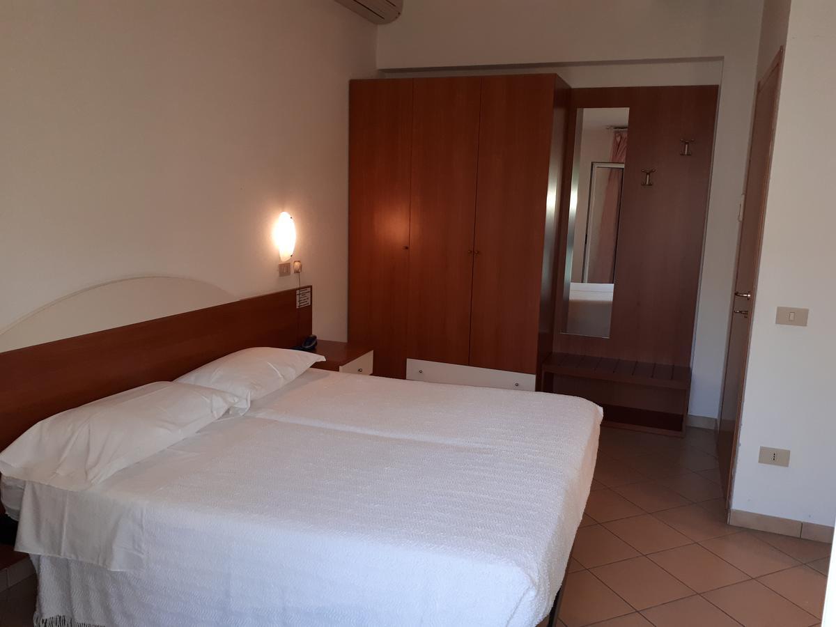 Hotel Ciclamino Riolo Terme Zewnętrze zdjęcie