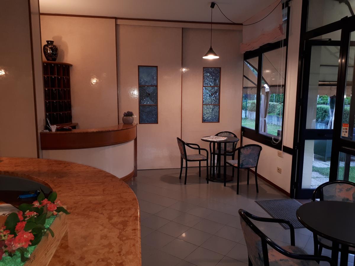 Hotel Ciclamino Riolo Terme Zewnętrze zdjęcie