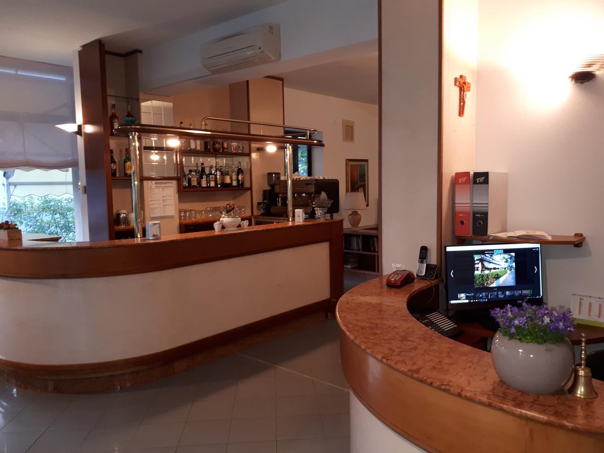 Hotel Ciclamino Riolo Terme Zewnętrze zdjęcie