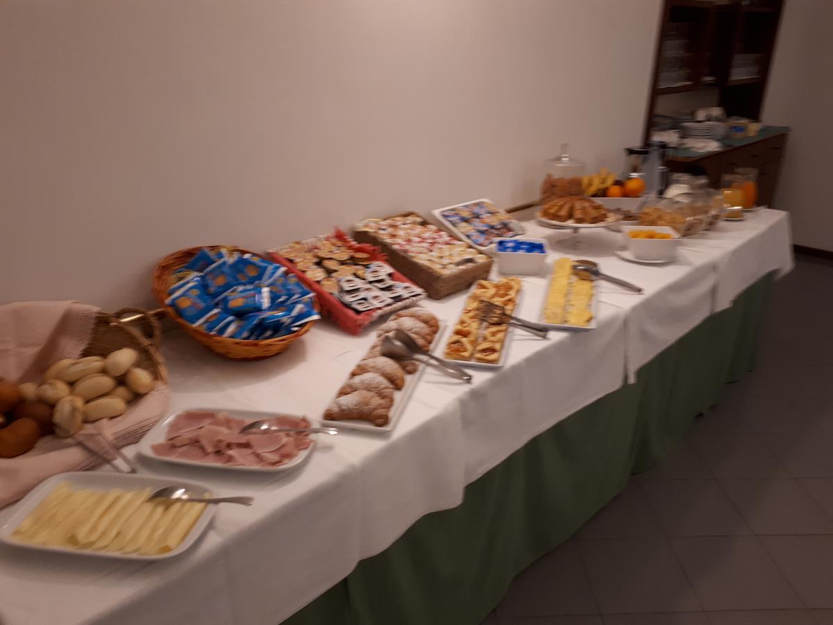 Hotel Ciclamino Riolo Terme Zewnętrze zdjęcie