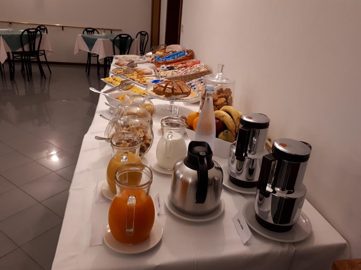 Hotel Ciclamino Riolo Terme Zewnętrze zdjęcie