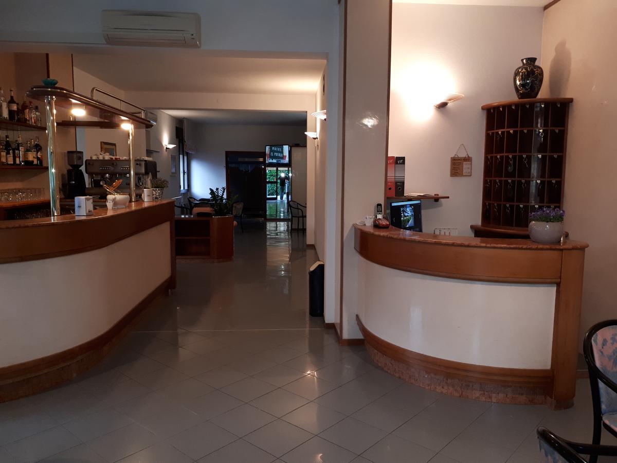 Hotel Ciclamino Riolo Terme Zewnętrze zdjęcie